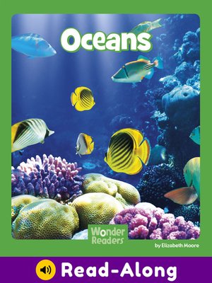 cover image of Oceans